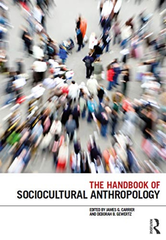 Handbook of Sociocultural Anthropology