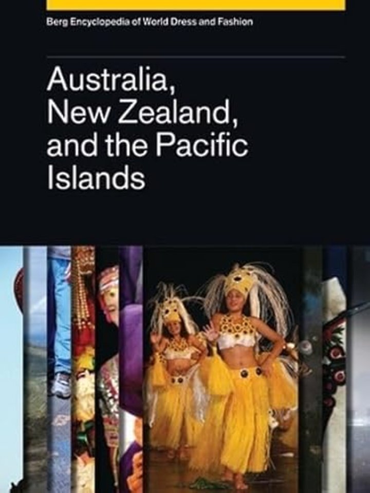Berg Encyclopedia of World Dress and Fashion Vol 7