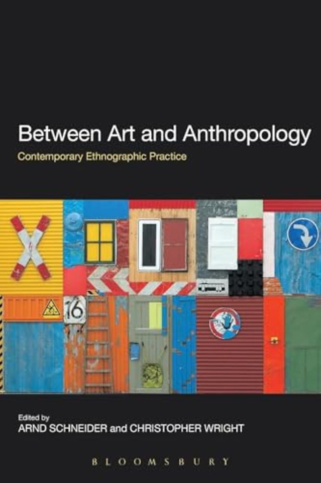 Between Art and Anthropology
