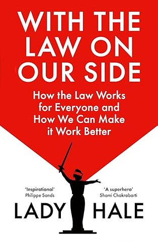 With the Law on Our Side