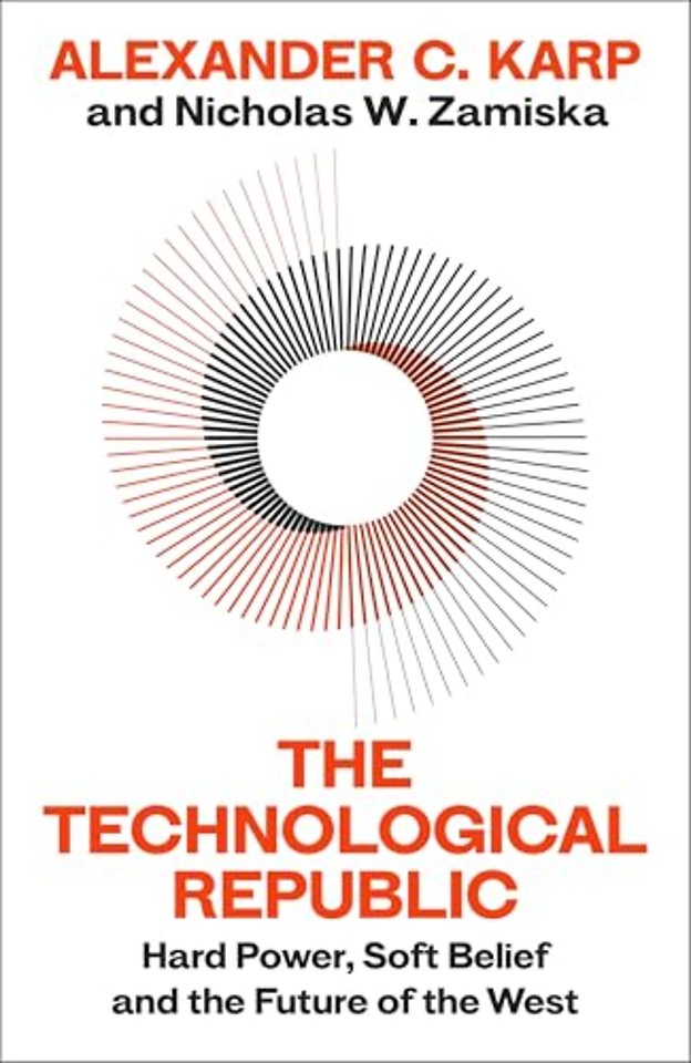 The Technological Republic
