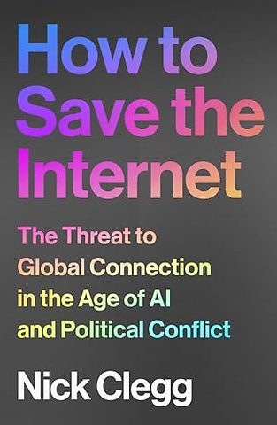 How to Save the Internet