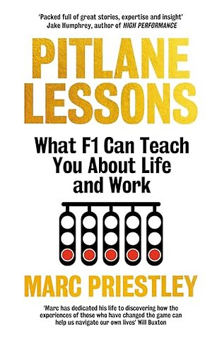 Pitlane Lessons