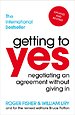 Getting to Yes Getting to Yes