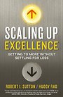 Scaling up Excellence Scaling up Excellence