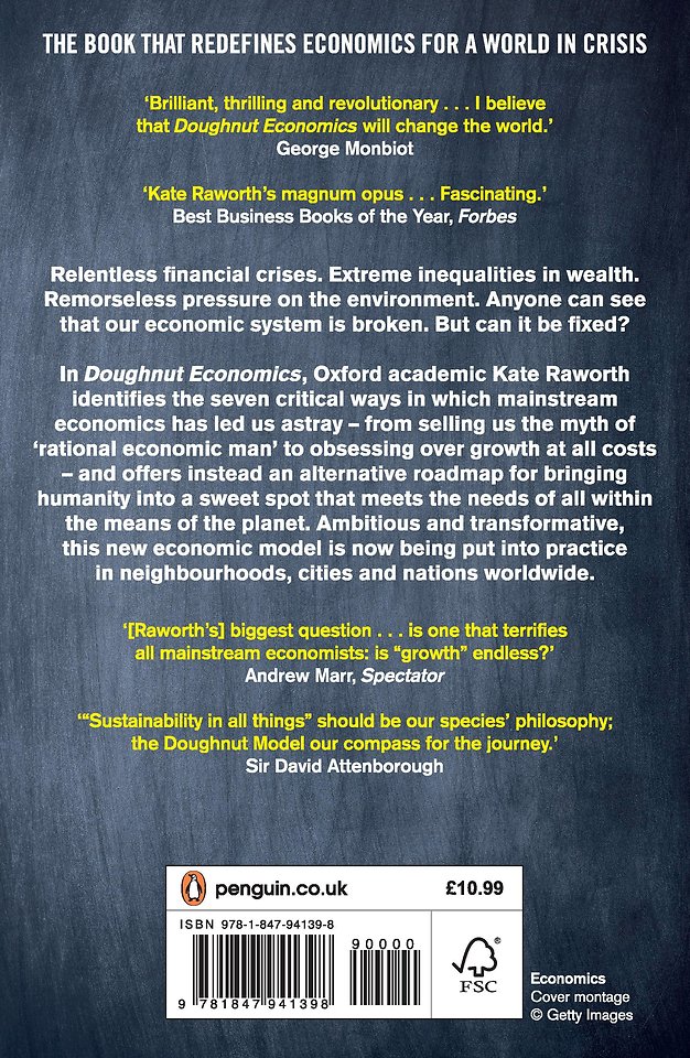 Doughnut Economics