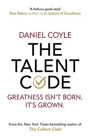 The Talent Code
