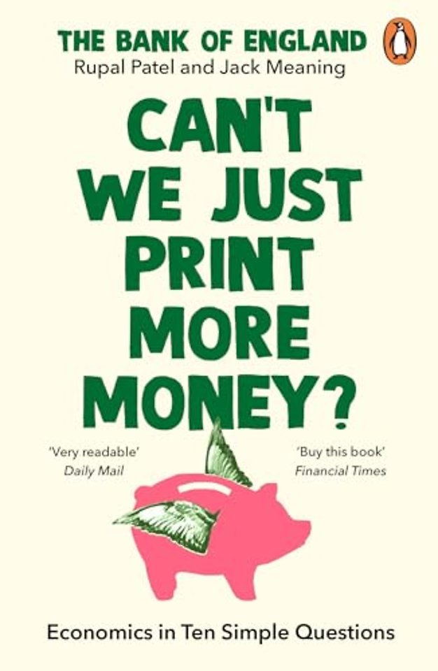 Can’t We Just Print More Money?