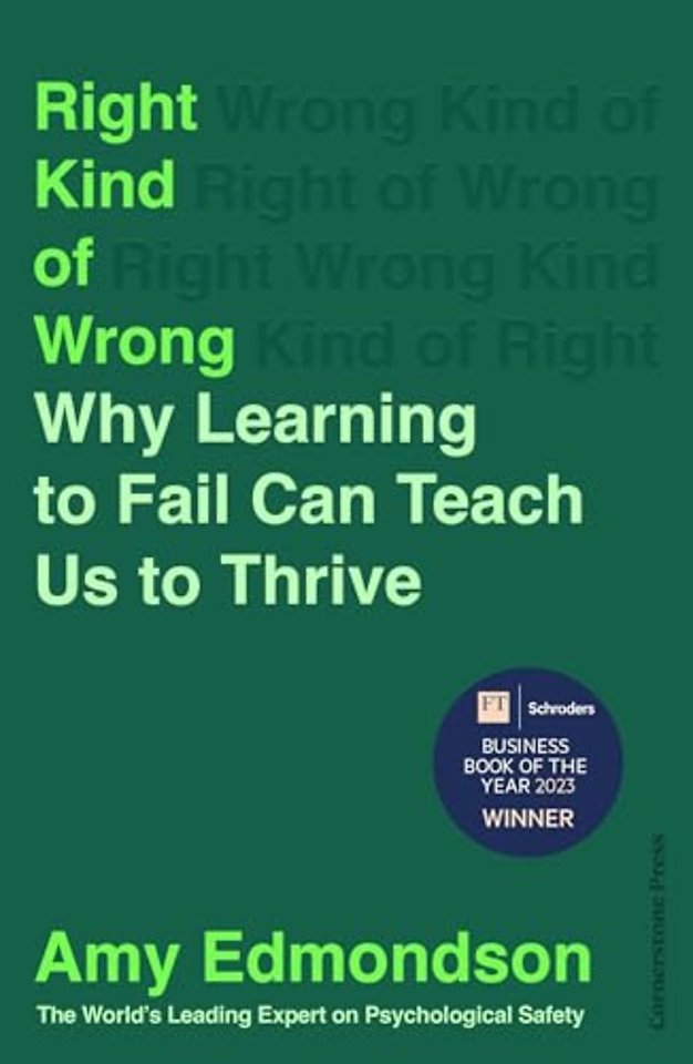 Right Kind of Wrong