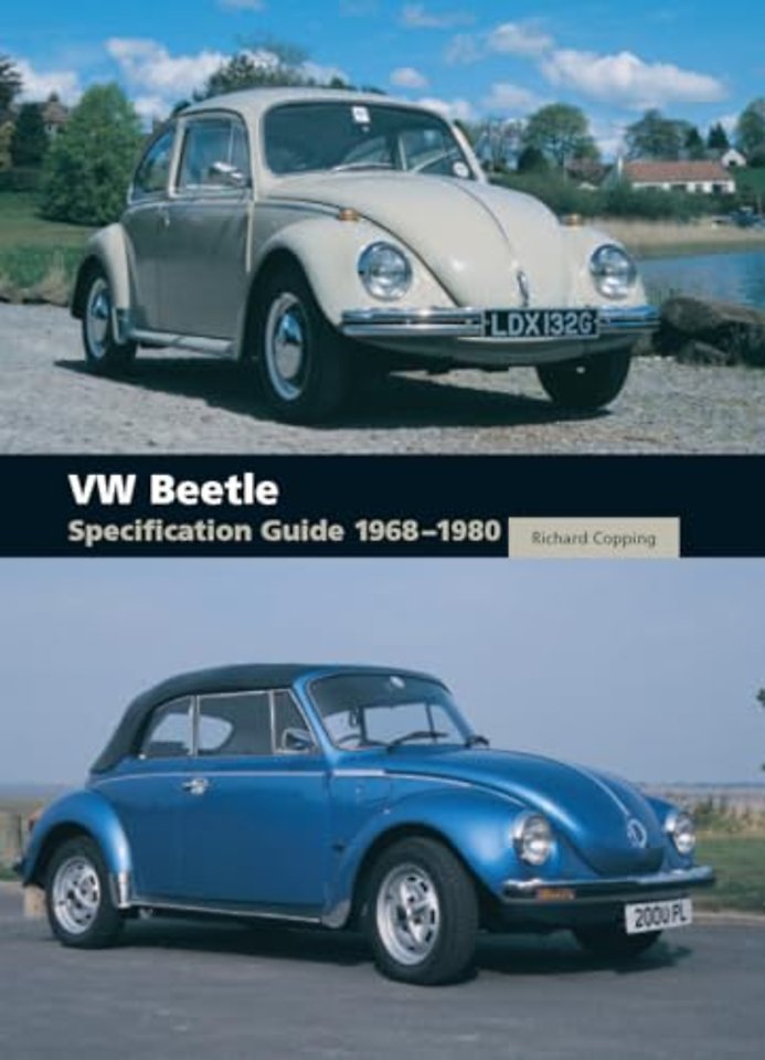 VW Beetle Specification Guide 1968–1980