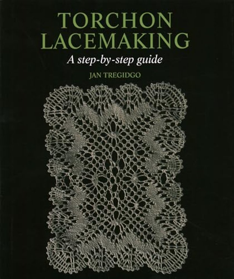 Torchon Lacemaking – A step–by–step guide