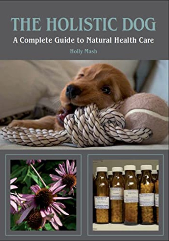 The Holistic Dog – A Complete Guide to Natural Health Care
