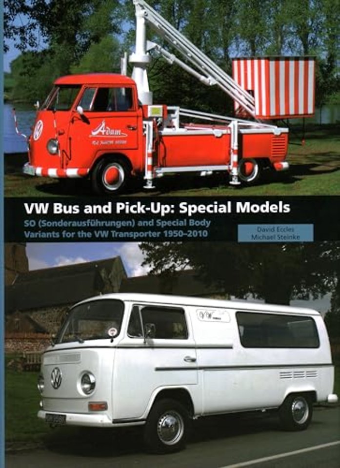 VW Bus and Pick–Up: Special Model