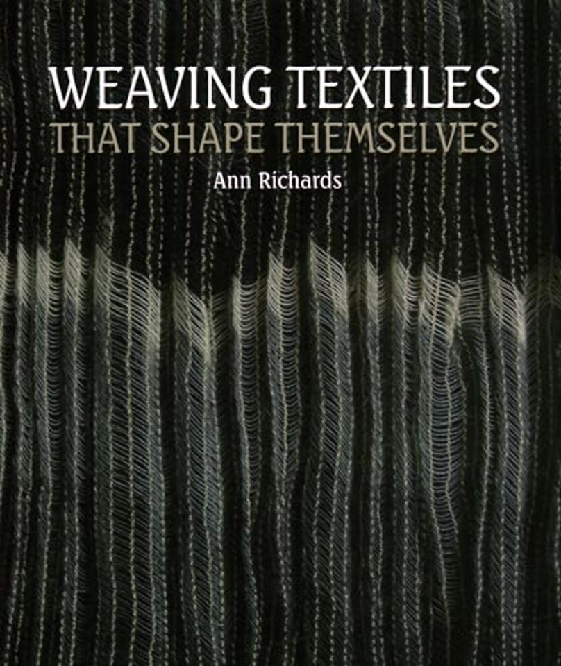 Weaving Textiles That Shape Themselves