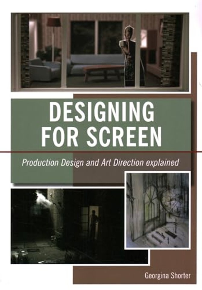 Designing for Screen – Production design and art direction explained