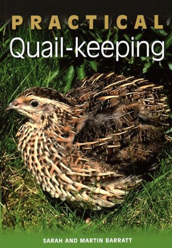 Practical Quail–keeping