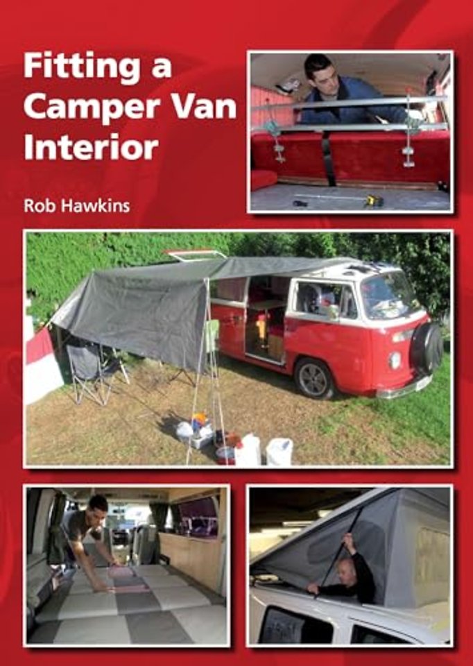 Fitting a Camper Van Interior