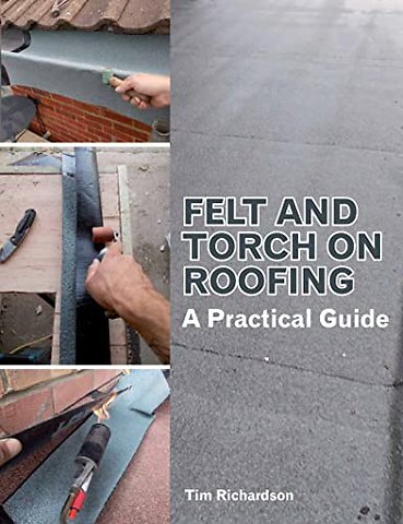 Felt and Torch on Roofing