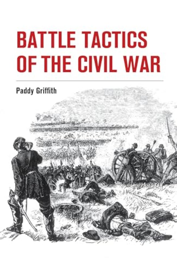 Battle Tactics of the Civil War