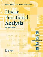 Linear Functional Analysis