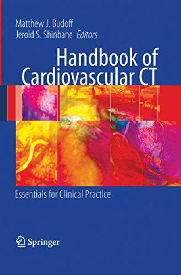 Handbook of Cardiovascular CT
