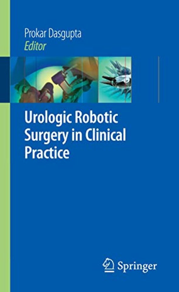 Urologic Robotic Surgery in Clinical Practice