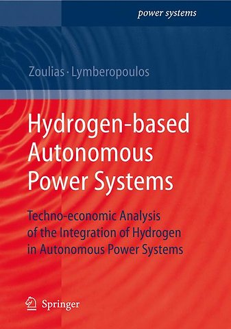 Hydrogen-based Autonomous Power Systems