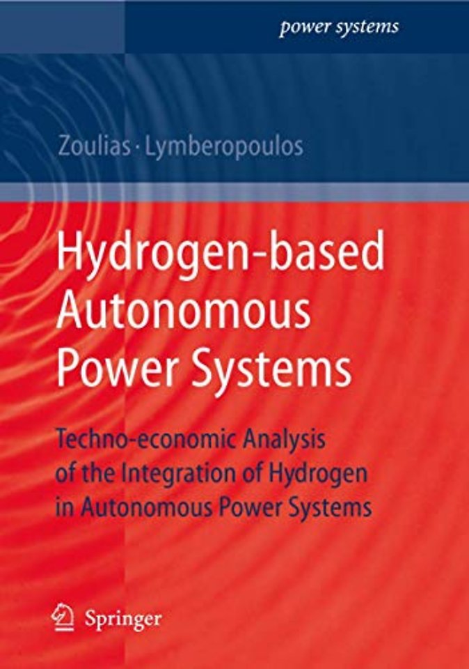 Hydrogen-based Autonomous Power Systems