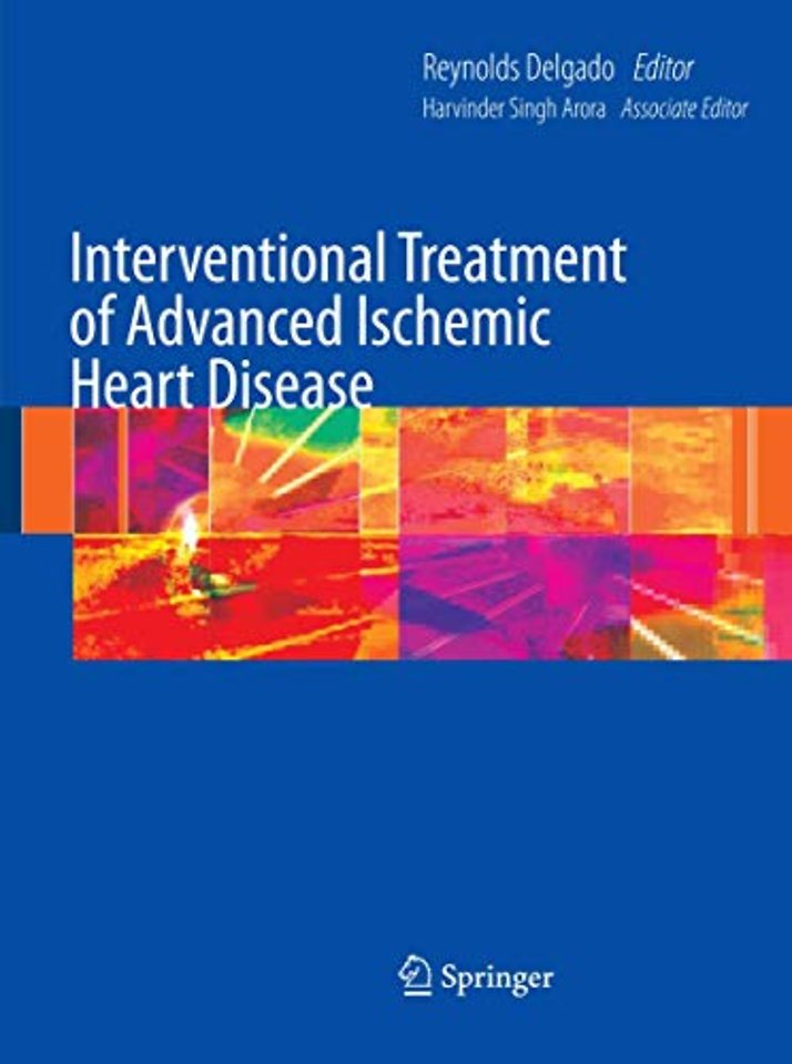 Interventional Treatment of Advanced Ischemic Heart Disease