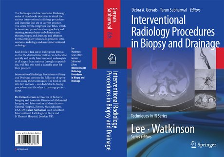 Interventional Radiology Procedures in Biopsy and Drainage