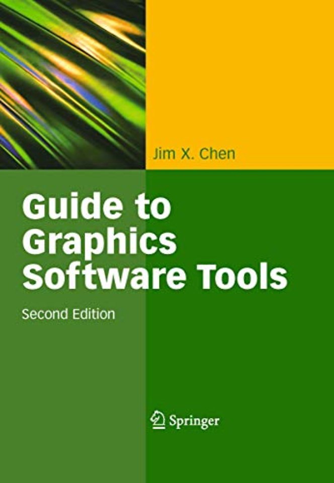 Guide to Graphics Software Tools