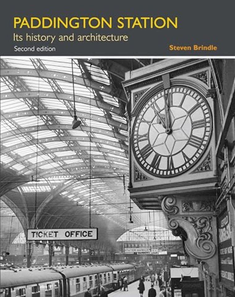 Paddington Station – Its history and architecture