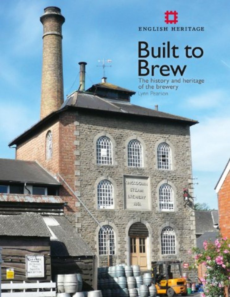 Built to Brew – The History and heritage of the brewery