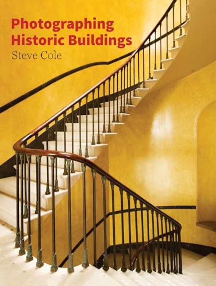 Photographing Historic Buildings