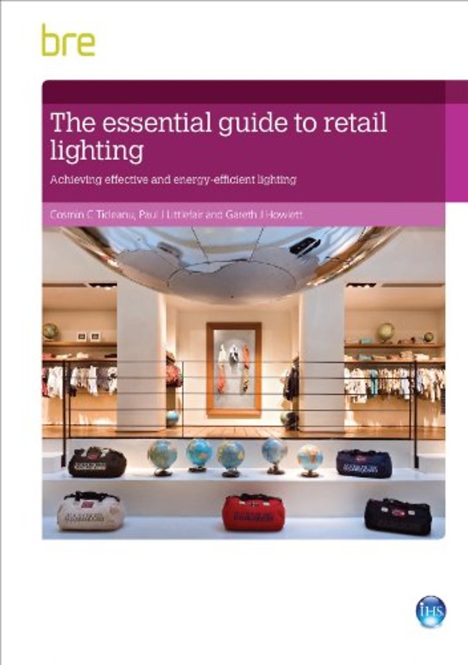 The Essential Guide to Retail Lighting