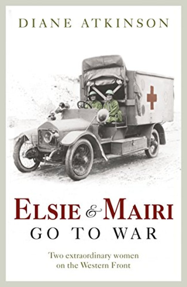Elsie and Mairi Go to War