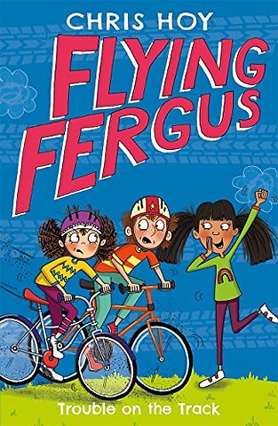 Flying Fergus 8: Trouble on the Track