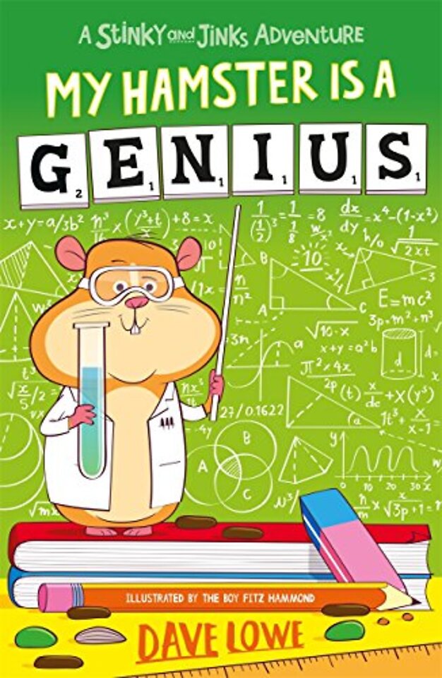 My Hamster is a Genius