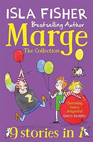 Marge The Collection: 9 stories in 1