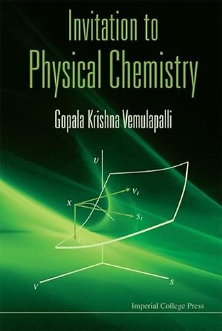 Invitation To Physical Chemistry (With Cd-rom)