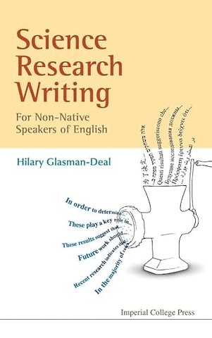 Science Research Writing For Non-native Speakers Of English