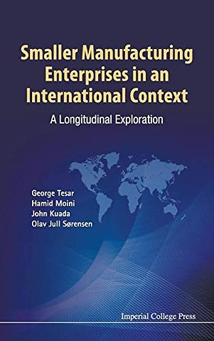 Smaller Manufacturing Enterprises In An International Context: A Longitudinal Exploration