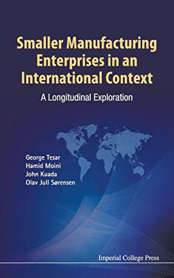 Smaller Manufacturing Enterprises In An International Context: A Longitudinal Exploration