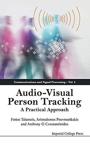 Audio-visual Person Tracking: A Practical Approach