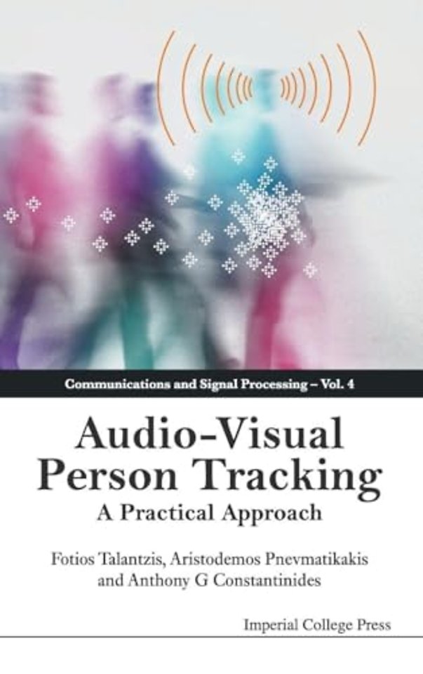Audio-visual Person Tracking: A Practical Approach