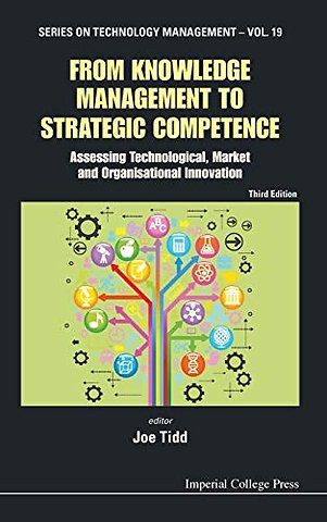 From Knowledge Management To Strategic Competence: Assessing Technological, Market And Organisational Innovation (Third Edition)