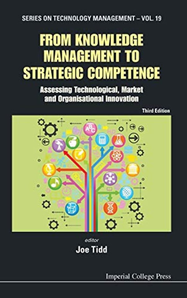 From Knowledge Management To Strategic Competence: Assessing Technological, Market And Organisational Innovation (Third Edition)