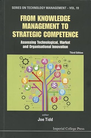 From Knowledge Management To Strategic Competence: Assessing Technological, Market And Organisational Innovation (Third Edition)