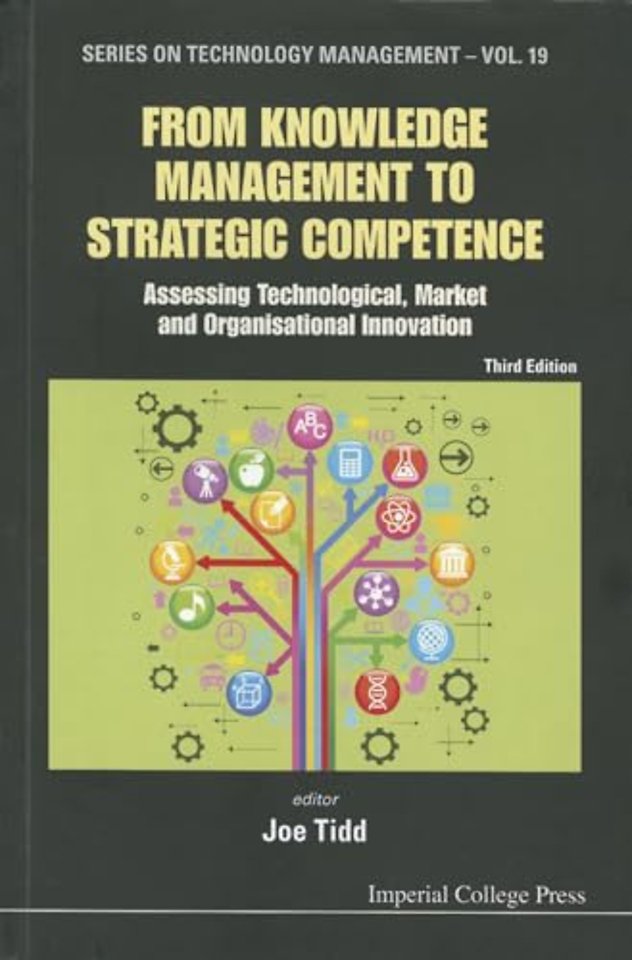 From Knowledge Management To Strategic Competence: Assessing Technological, Market And Organisational Innovation (Third Edition)