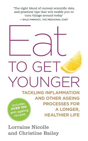 Eat to Get Younger